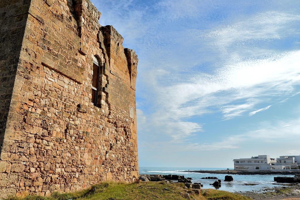 Hotel Casale Porto Contessa Polignano a Mare Zewnętrze zdjęcie