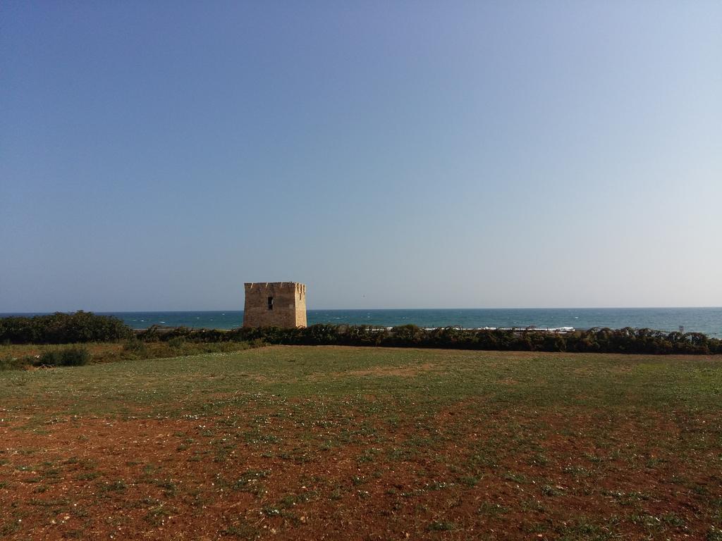 Hotel Casale Porto Contessa Polignano a Mare Zewnętrze zdjęcie