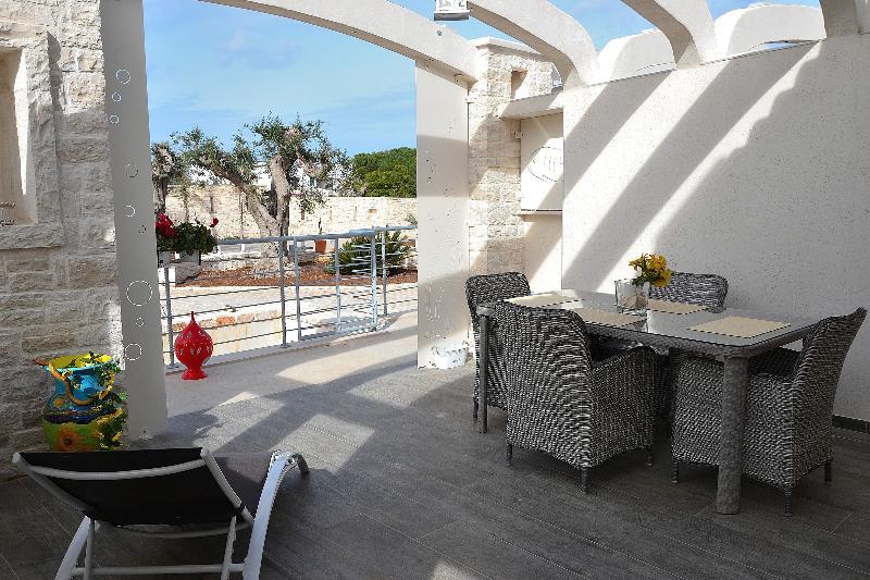 Hotel Dimora Porto Contessa Polignano a Mare Zewnętrze zdjęcie