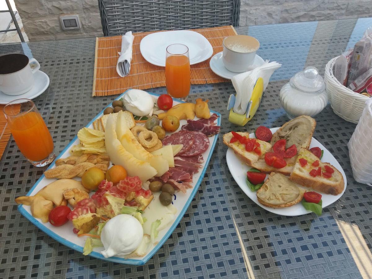 Hotel Casale Porto Contessa Polignano a Mare Zewnętrze zdjęcie