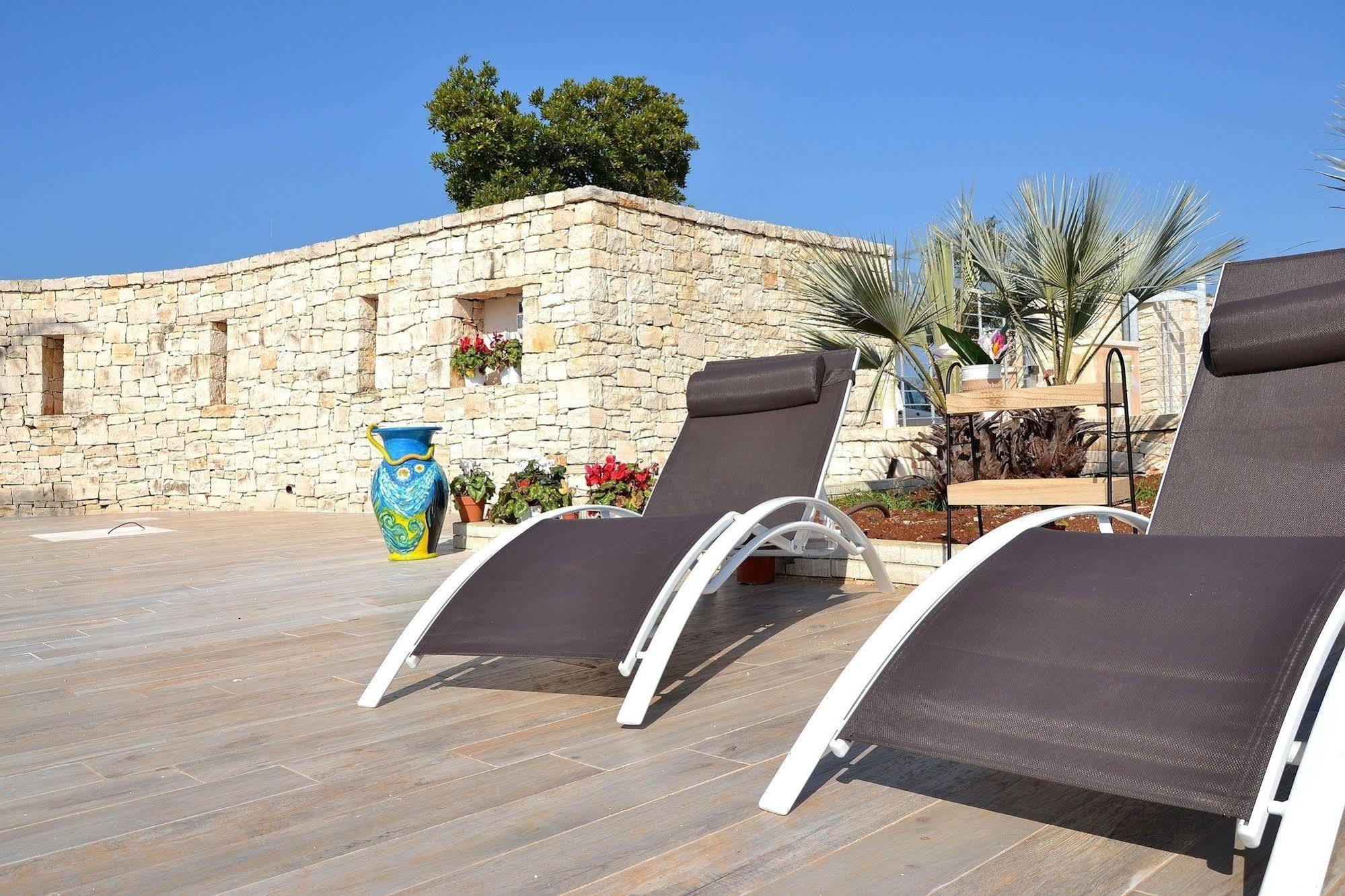 Hotel Dimora Porto Contessa Polignano a Mare Zewnętrze zdjęcie